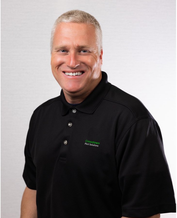 Joseph Crosstown Pest Solutions Owner